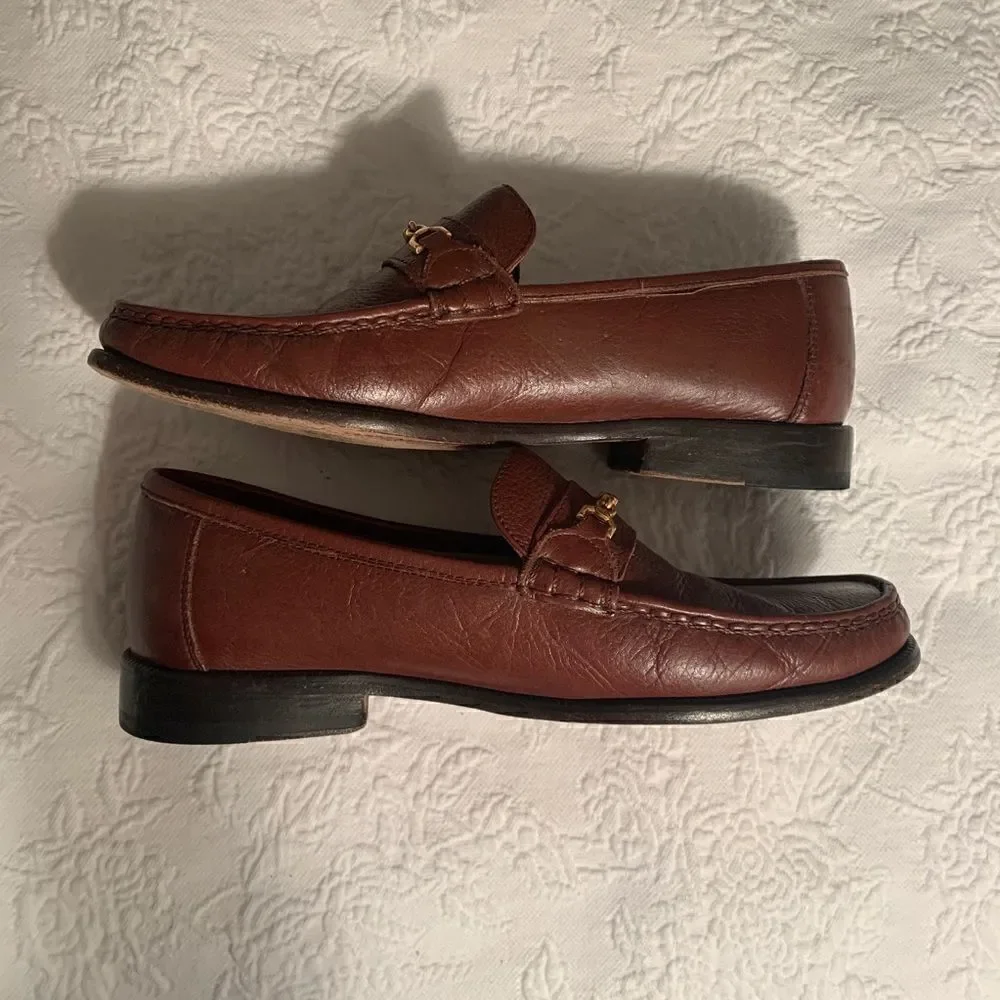 Leather Florsheim PALACE Italian Shoes